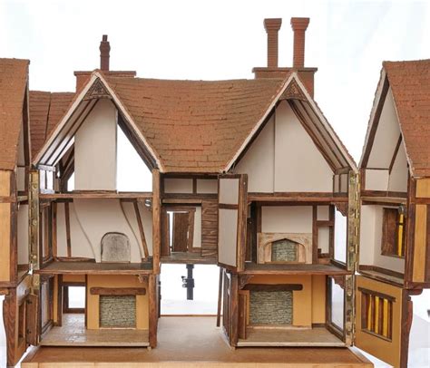 tudor dolls house food|unusual dolls houses for sale.